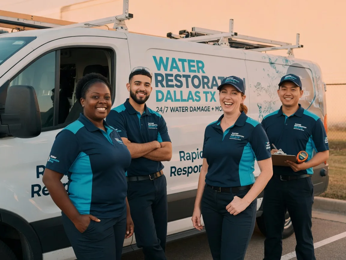 Emergency Water Damage Restoration company in Hyde Park, MA