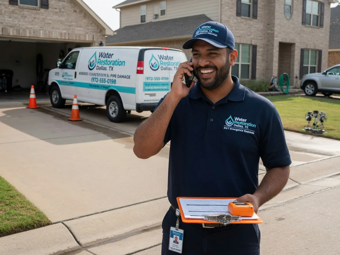Emergency Water Damage Restoration Hyde Park, MA FAQs